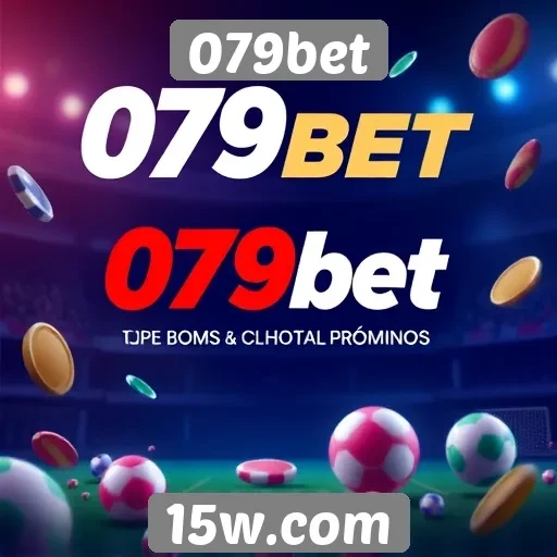 Como o 079bet se destaca em promoções e bônus