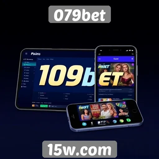 Compatibilidade do 079bet com dispositivos móveis