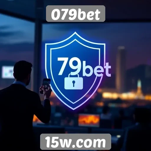 Segurança das transações financeiras na 079bet